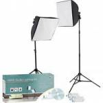 Westcott 407A Erin Manning Home Studio Lighting Kit - 220v (870012) Westcott 407A Erin Manning Home Studio Lighting Kit - 220v (870012)